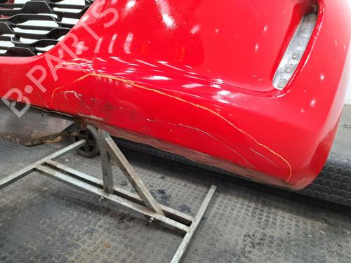 Front bumper CITROËN C1 II (PA_, PS_) 1.2 VTi 82 | BP32027070C7 