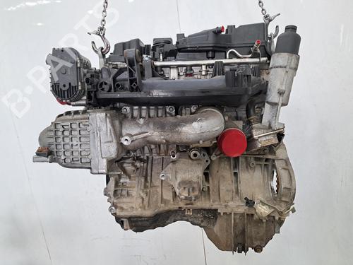 Engine MERCEDES-BENZ SLK (R171) 200 Kompressor (171.445) | BP26765723M1 