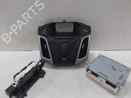 Used Radio FORD FOCUS III 1.6 Ti (105 hp) 30671526
