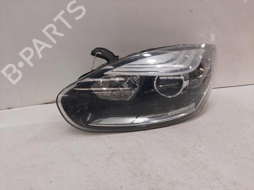 Left headlight RENAULT MEGANE III Hatchback (BZ0/1_, B3_) 1.5 dCi (BZ09, BZ0D, BZ1W, BZ29, BZ14) | BP29524890C28 