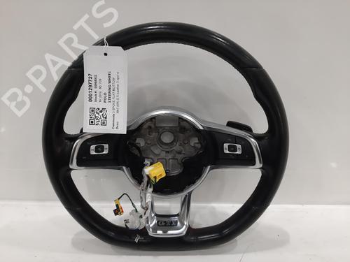 Used Steering wheel VW POLO V (6R1, 6C1) 1.8 GTI (192 hp) 26856175