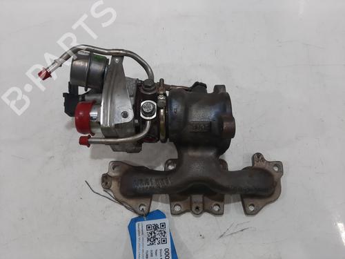 Turbocharger/Supercharger NISSAN JUKE (F15) 1.2 DIG-T | BP30260043M71