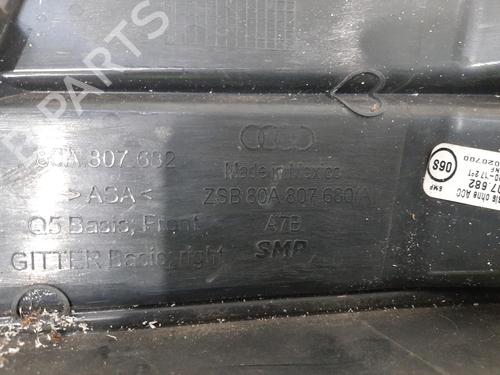 Grill AUDI Q5 (FYB, FYG) 2.0 TDI quattro | BP26814788C40 - Image 5