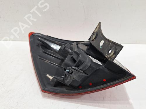 Right taillight NISSAN QASHQAI / QASHQAI +2 I (J10, NJ10, JJ10E) 1.5 dCi | BP26807877C35 
