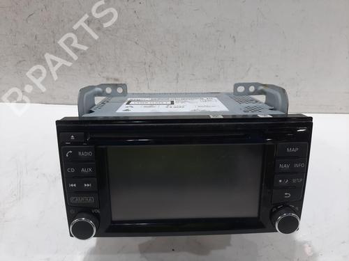 Used Electronic module Electronic module NISSAN JUKE (F15) 1.5 dCi (110 hp) 33436192 33436192