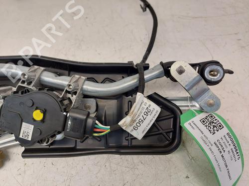 Front wiper motor VAUXHALL CORSA Mk V (F) 1.2 | BP26871965M29 