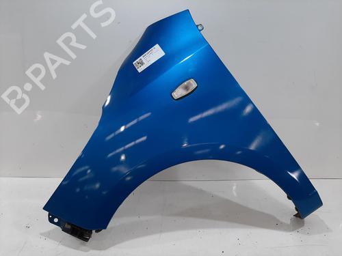 Used Left front fenders Left front fenders HYUNDAI i10 I (PA) 1.2 (78 hp) 34205967 34205967