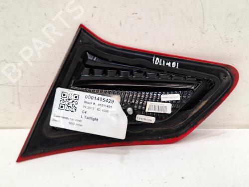Left taillight CITROËN C4 II (NC_) 1.6 HDi 115 | BP26845131C34 