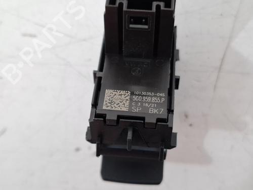 Right rear window switch SEAT IBIZA V (KJ1, KJG) 1.0 TSI | BP39389351I28 - Image 4