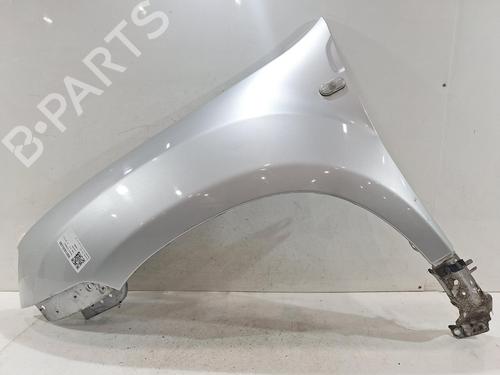 Forkjerm venstre DACIA DUSTER (HS_) 1.5 dCi (109 hp) 31628324