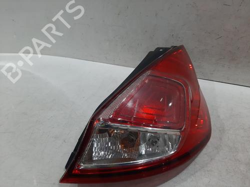 Used Right taillight Right taillight FORD FIESTA VI (CB1, CCN) 1.0 EcoBoost (100 hp) 33436214 33436214