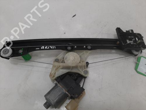 Rear left window mechanism JAGUAR I-PACE (X590) EV400 AWD | BP26861467C24 
