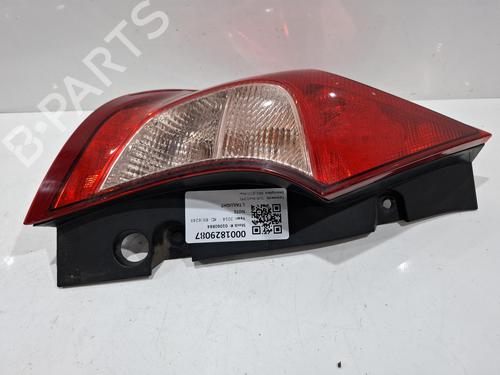 Venstre baglygte NISSAN NOTE (E12) 1.2 DIG-S | BP39080627C34 - Image 2