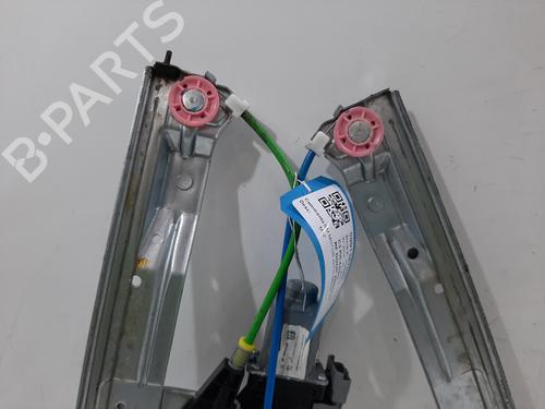 Front right window mechanism CITROËN C3 Picasso (SH_) 1.6 BlueHDi 100 | BP26848742C23 