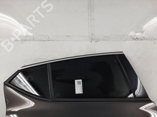 Right rear door VAUXHALL ASTRA Mk VII (K) (B16) 1.4 Turbo | BP32324898C5