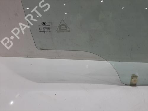 Front right door window HYUNDAI i10 I (PA) 1.2 | BP29058904C19 