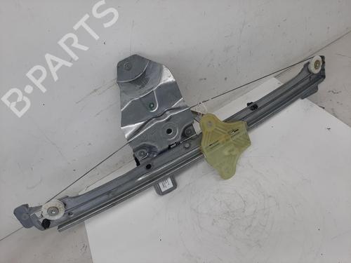 Front left window mechanism RENAULT ZOE (BFM_) ZOE (BFMC, BFMD) | BP30735419C22 
