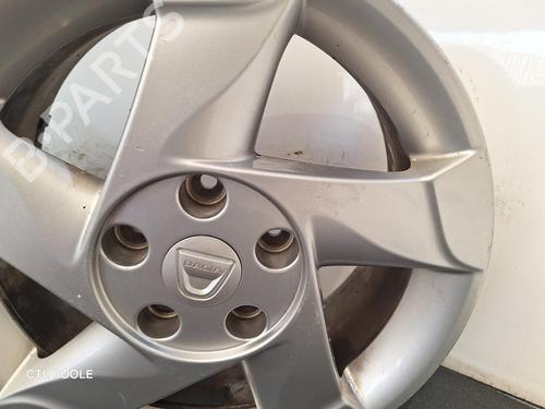 Fælk DACIA DUSTER (HS_) 1.5 dCi 4x4 | BP39204573C45 - Image 3