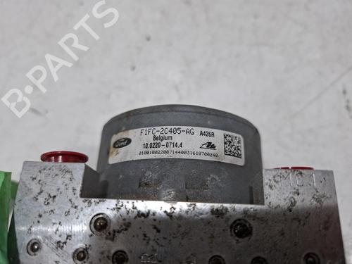 ABS pump FORD FOCUS III 1.5 TDCi | BP39267361M43 - Image 2