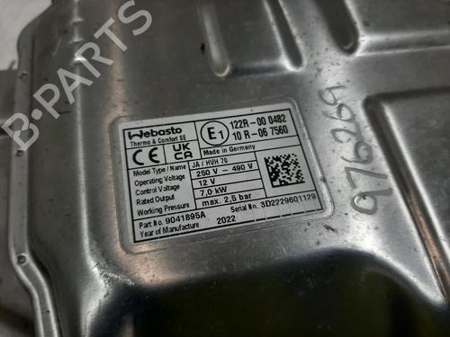 Electronic module JAGUAR I-PACE (X590) EV400 AWD | BP26849978M83 