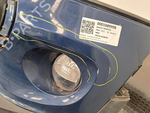 Front bumper MINI MINI (F56) Cooper D | BP34149759C7  - Image 5