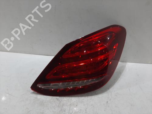 Used Right taillight MERCEDES-BENZ C-CLASS (W205) C 200 (205.042) (184 hp) 30179716