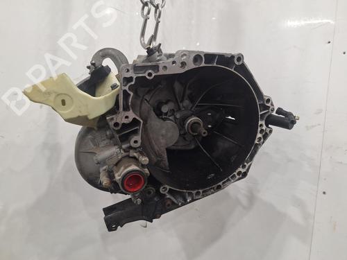 Used Gearbox Gearbox PEUGEOT 2008 I (CU_) 1.6 BlueHDi 100 (100 hp) 40128502 40128502