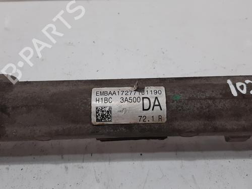 Steering rack FORD FIESTA VII (HJ, HF) 1.0 EcoBoost | BP29553511M22 