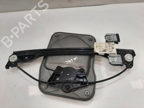 Front right window mechanism SKODA ROOMSTER (5J7) 1.2 TSI | BP28275166C23 