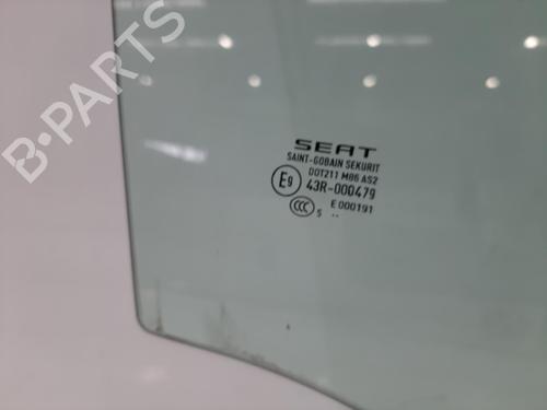 Front right door window SEAT IBIZA IV (6J5, 6P1) 1.0 | BP29553769C19 