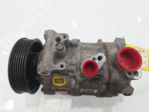 AC compressor CITROËN C4 II (NC_) 1.2 THP 130 (NCHNYM, NCHNYT) | BP39707610M34 - Image 3