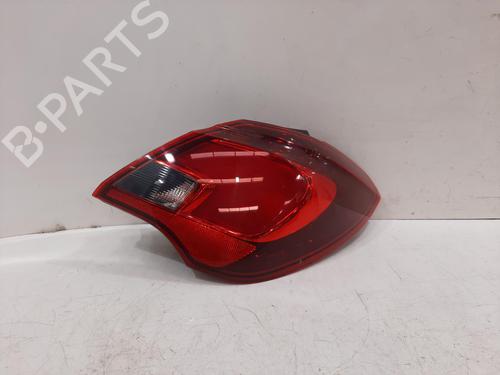 Høyre baklys VAUXHALL CORSA Mk IV (E) (X15) 1.4 (90 hp) 29524829