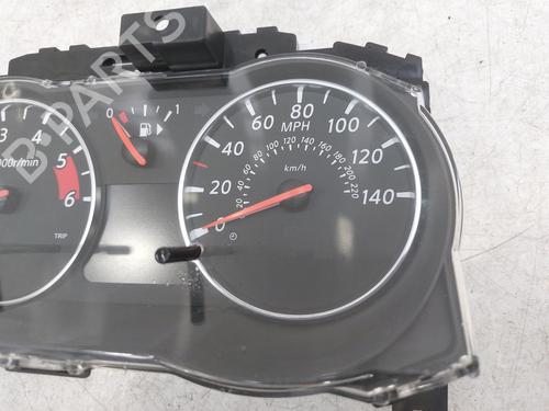 Instrument cluster NISSAN NOTE (E11, NE11) 1.5 dCi | BP26776927C47 