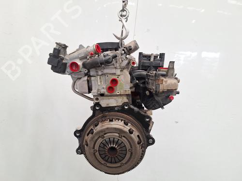 Engine SKODA FABIA II (542) 1.2 TSI | BP37026314M1 - Image 4