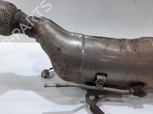 Particulate filter NISSAN QASHQAI I (J10, NJ10) 1.5 dCi | BP28507038M81 