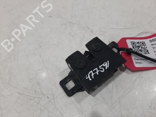 Hood lock JAGUAR I-PACE (X590) EV400 AWD | BP29810396C133