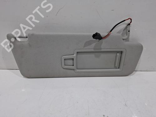 Used Right sun visor Right sun visor 38728252 38728252