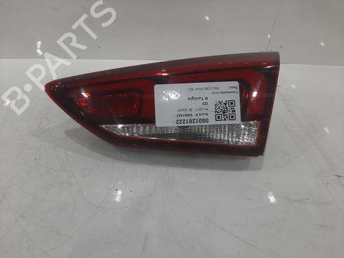 Used Right tailgate light Right tailgate light 26795072 26795072