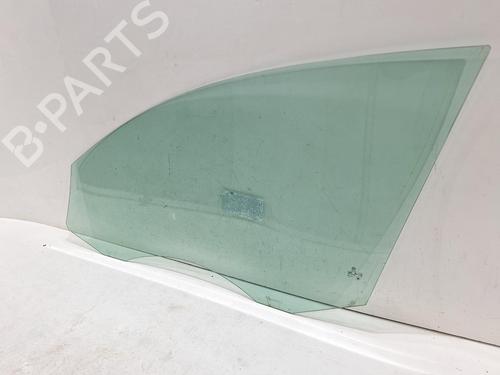 Front right door window VW PASSAT B7 (362) 1.6 TDI | BP31009146C19