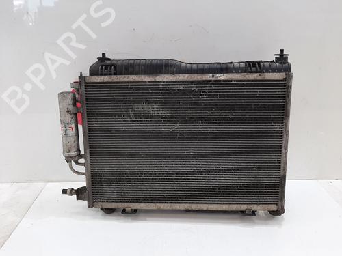 Wasserkühler für Wasserkühler FORD FIESTA VI (CB1, CCN) 1.4 (97 hp) 34403575 34403575