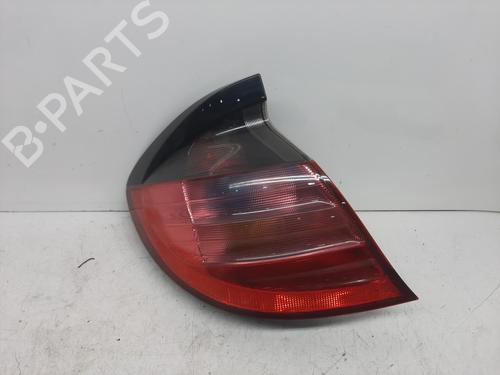 Used Left taillight MERCEDES-BENZ C-CLASS Coupe (CL203) C 200 Kompressor (203.745) (163 hp) 26855470