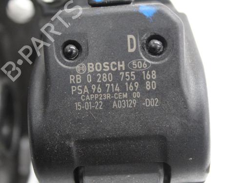 Pedal PEUGEOT PARTNER Box Body/MPV 1.6 HDi | BP26768408I4 - Image 4
