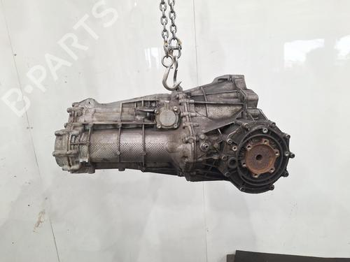 Gearbox AUDI A4 B8 (8K2) 1.8 TFSI | BP29581446M3