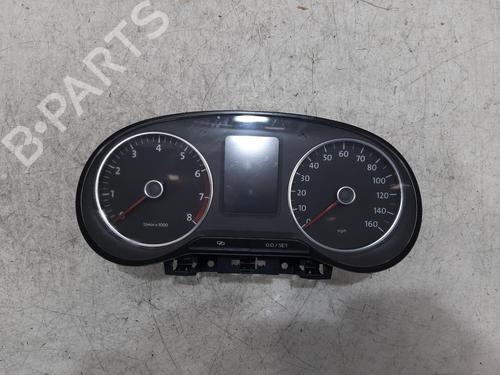 Used Instrument cluster VW POLO V (6R1, 6C1) 1.2 (60 hp) 32422975