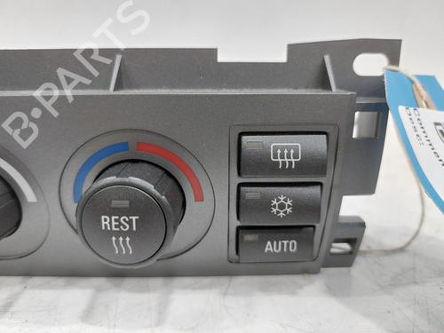 Climate control BMW 7 (E65, E66, E67) 745 i, Li | BP26744384I5 