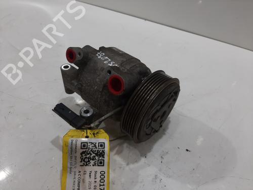 Used AC compressor AC compressor CITROËN C1 II (PA_, PS_) 1.0 VTi 72 (72 hp) 36403887 36403887