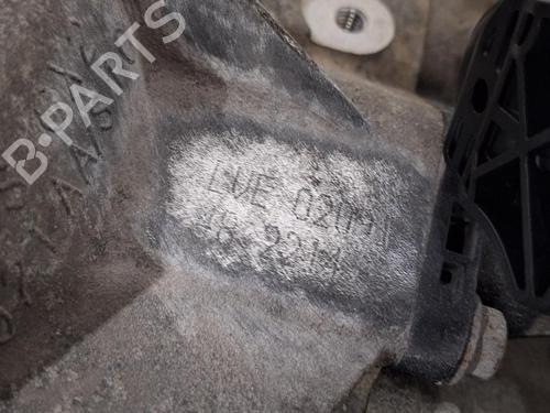Gearbox SEAT IBIZA IV (6J5, 6P1) 1.4 | BP31305587M3 
