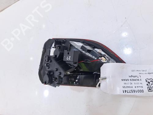 Left taillight BMW 2 Gran Tourer (F46) 218 i | BP33124563C34  - Image 5