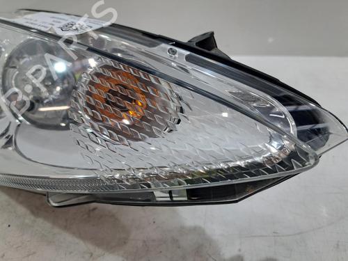 Right headlight FORD FIESTA VI (CB1, CCN) 1.25 | BP39210937C29 - Image 3