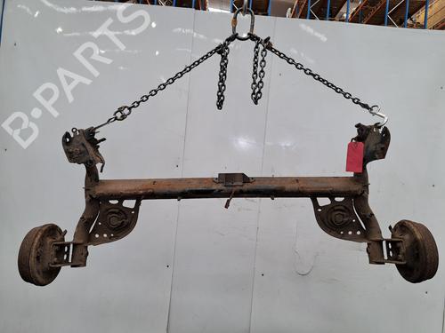 Rear axle NISSAN MICRA III (K12) 1.0 16V | BP26826652M2 